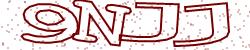 Darstellung des Captcha-Codes.