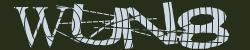Darstellung des Captcha-Codes.