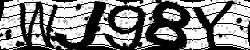 Darstellung des Captcha-Codes.