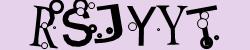 Darstellung des Captcha-Codes.