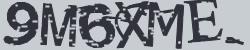 Darstellung des Captcha-Codes.