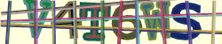Darstellung des Captcha-Codes.