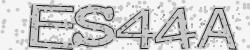 Darstellung des Captcha-Codes.