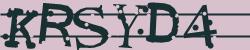 Darstellung des Captcha-Codes.