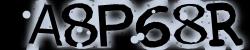 Darstellung des Captcha-Codes.