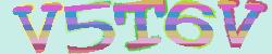 Darstellung des Captcha-Codes.