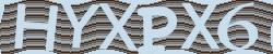 Darstellung des Captcha-Codes.