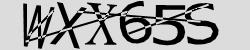 Darstellung des Captcha-Codes.