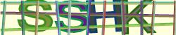Darstellung des Captcha-Codes.