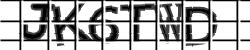 Darstellung des Captcha-Codes.