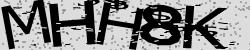 Darstellung des Captcha-Codes.