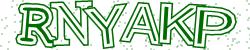 Darstellung des Captcha-Codes.