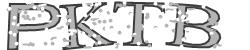 Darstellung des Captcha-Codes.