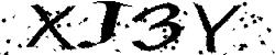 Darstellung des Captcha-Codes.