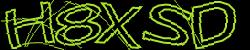 Darstellung des Captcha-Codes.