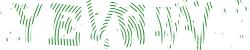 Darstellung des Captcha-Codes.