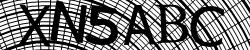 Darstellung des Captcha-Codes.