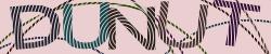 Darstellung des Captcha-Codes.