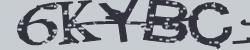 Darstellung des Captcha-Codes.