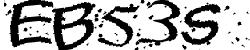 Darstellung des Captcha-Codes.