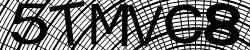 Darstellung des Captcha-Codes.