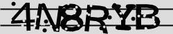 Darstellung des Captcha-Codes.