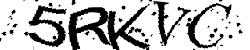Darstellung des Captcha-Codes.
