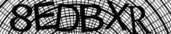 Darstellung des Captcha-Codes.