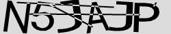 Darstellung des Captcha-Codes.