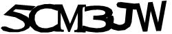 Darstellung des Captcha-Codes.