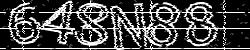 Darstellung des Captcha-Codes.