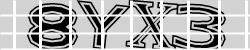 Darstellung des Captcha-Codes.