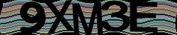 Darstellung des Captcha-Codes.
