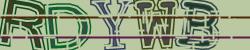 Darstellung des Captcha-Codes.