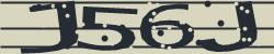 Darstellung des Captcha-Codes.