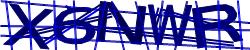 Darstellung des Captcha-Codes.