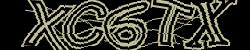 Darstellung des Captcha-Codes.