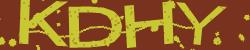 Darstellung des Captcha-Codes.
