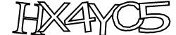Darstellung des Captcha-Codes.