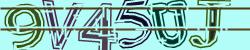 Darstellung des Captcha-Codes.