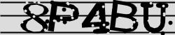Darstellung des Captcha-Codes.