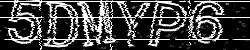 Darstellung des Captcha-Codes.