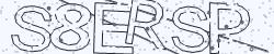 Darstellung des Captcha-Codes.