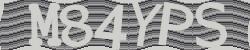 Darstellung des Captcha-Codes.