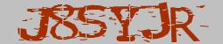 Darstellung des Captcha-Codes.
