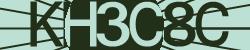 Darstellung des Captcha-Codes.