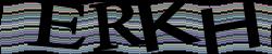 Darstellung des Captcha-Codes.