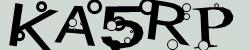 Darstellung des Captcha-Codes.