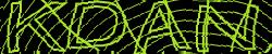 Darstellung des Captcha-Codes.