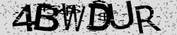Darstellung des Captcha-Codes.
